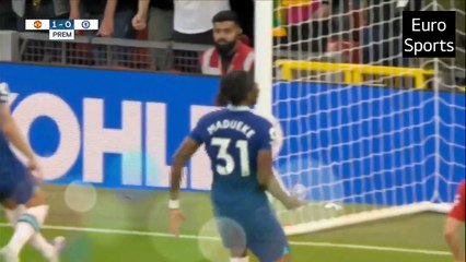 Manchester United 4-1 Chelsea Highlights Premier League 22-23