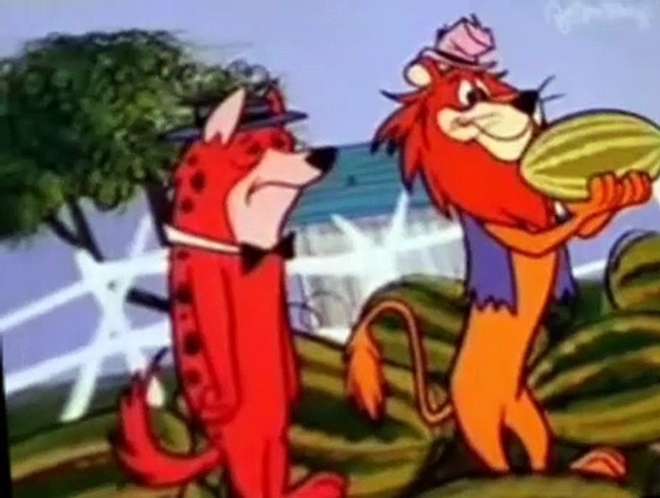 Lippy the Lion and Hardy Har Har Lippy the Lion and Hardy Har Har E002 Water-Melon Felon
