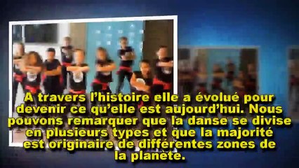 4 raisons pour lesquelles vous ne devez pas cesser de danser