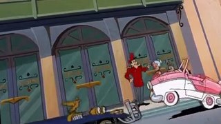 The Sylvester Tweety Mysteries The Sylvester & Tweety Mysteries E002 – Platinum Wheel of Fortune