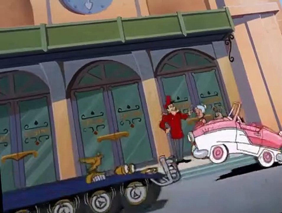 The Sylvester Tweety Mysteries The Sylvester & Tweety Mysteries E002 – Platinum Wheel of Fortune