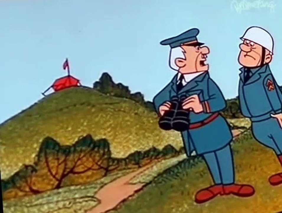 Lippy the Lion and Hardy Har Har Lippy the Lion and Hardy Har Har E007 Charge of the Fright Brigade