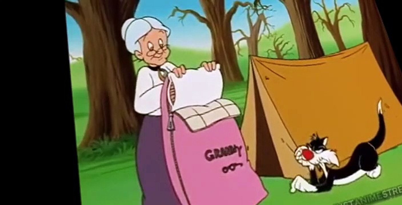 The Sylvester Tweety Mysteries The Sylvester & Tweety Mysteries E014 – Spaced Out / Autumn’s Leaving