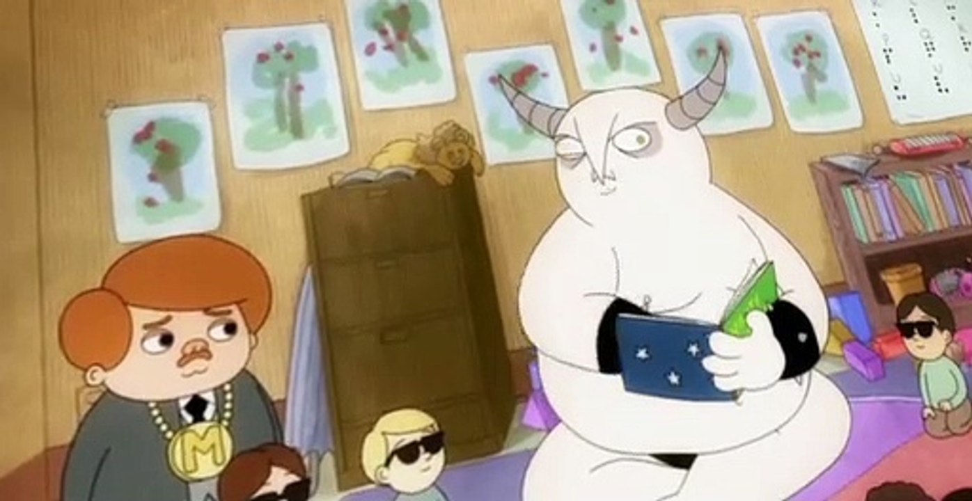 Golan the Insatiable Golan the Insatiable S01 E005 I Can Smell That Cheap Clone From Here