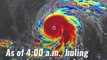Super Typhoon Mawar, pumasok na sa PAR, tinawag nang 'Betty' | GMA News Feed