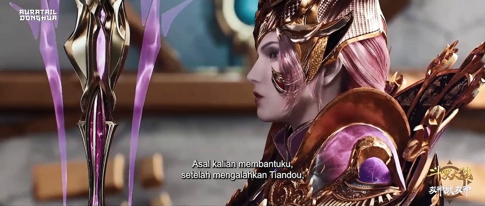 Soul Land 2 261 Sub Indo