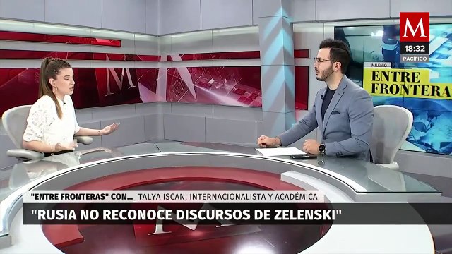 Conflicto entre Rusia y Ucrania continua intensificándose | Milenio entre Fronteras