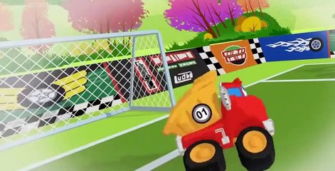 The Adventures of Chuck and Friends The Adventures of Chuck and Friends E010 – Chuck in Charge – Trucks vs Wild