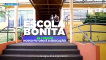 Deputado Batatinha entrega R$1.000.000 em recursos para o programa Escola Mais Bonita