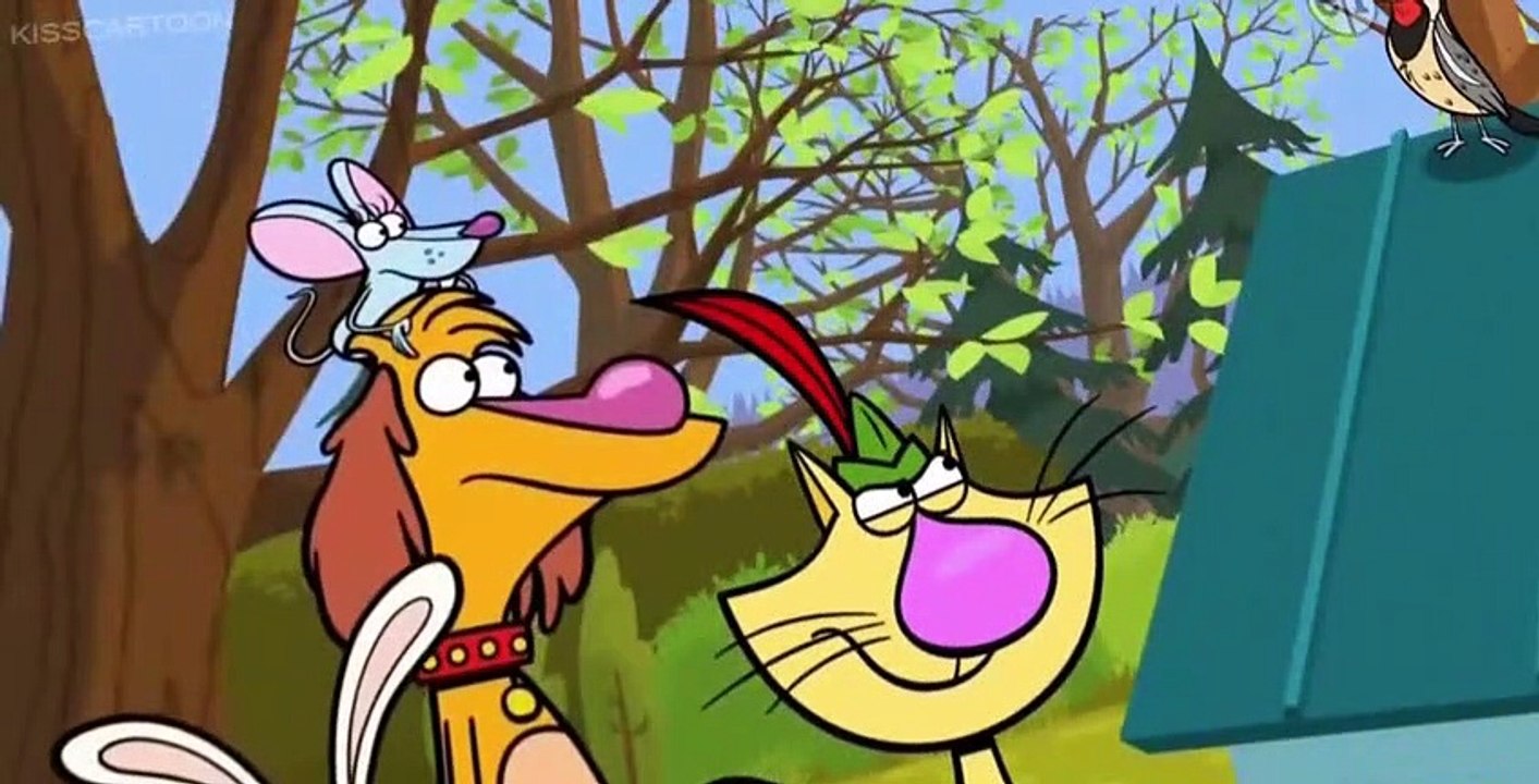 Nature Cat E018