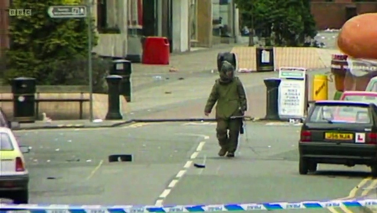 S2023E35 The MI5 Spy and the IRA Operation Chiffon 2023