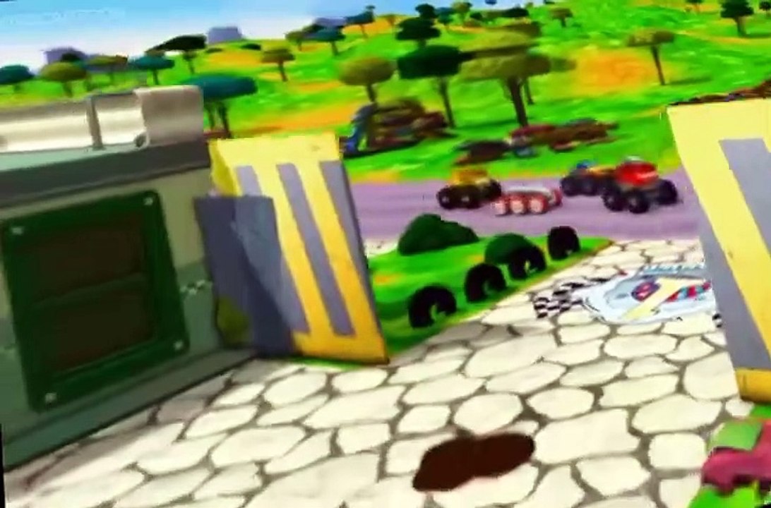 Bigfoot Presents: Meteor and the Mighty Monster Trucks Bigfoot Presents: Meteor and the Mighty Monster Trucks E050 Truck Trouble