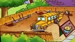 The Magic School Bus The Magic School Bus S04 E001 – Meets Molly Cule