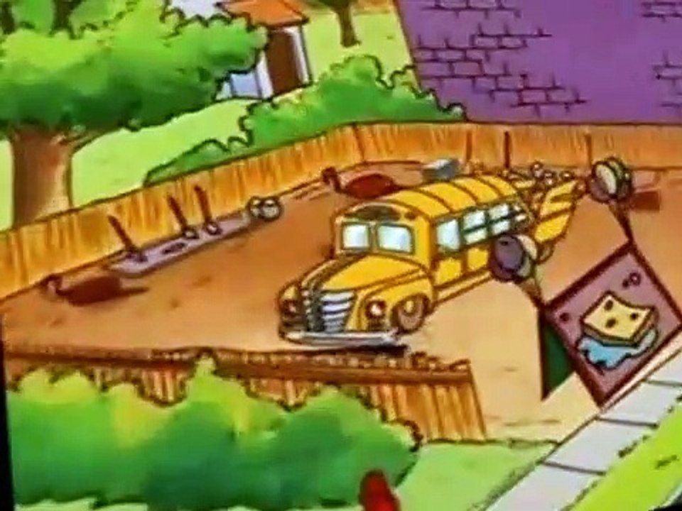 The Magic School Bus The Magic School Bus S04 E001 – Meets Molly Cule