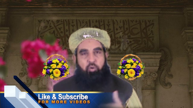 Muslim and Kafir: The Road to Hell - A Powerful Bayan by Maulana Ilyas Ghuman