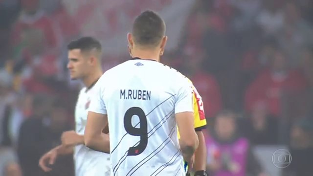 Copa do Brasil 2019 Internacional x Athlético PR (FINAL, 2º jogo) Com Luís Roberto (Globo) 1ºtempo