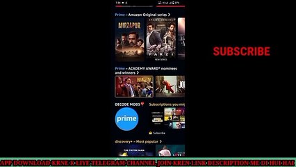 Amazon prime mod apk | prime video mod apk | How to get prime video premium in free  | how to get Amazon prime premium in free