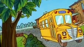 The Magic School Bus The Magic School Bus S04 E008 – Gains Weight