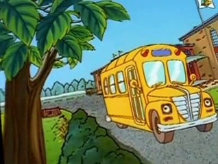 The Magic School Bus The Magic School Bus S04 E008 – Gains Weight