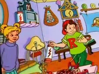 The Magic School Bus The Magic School Bus S04 E010 – Gets Charged