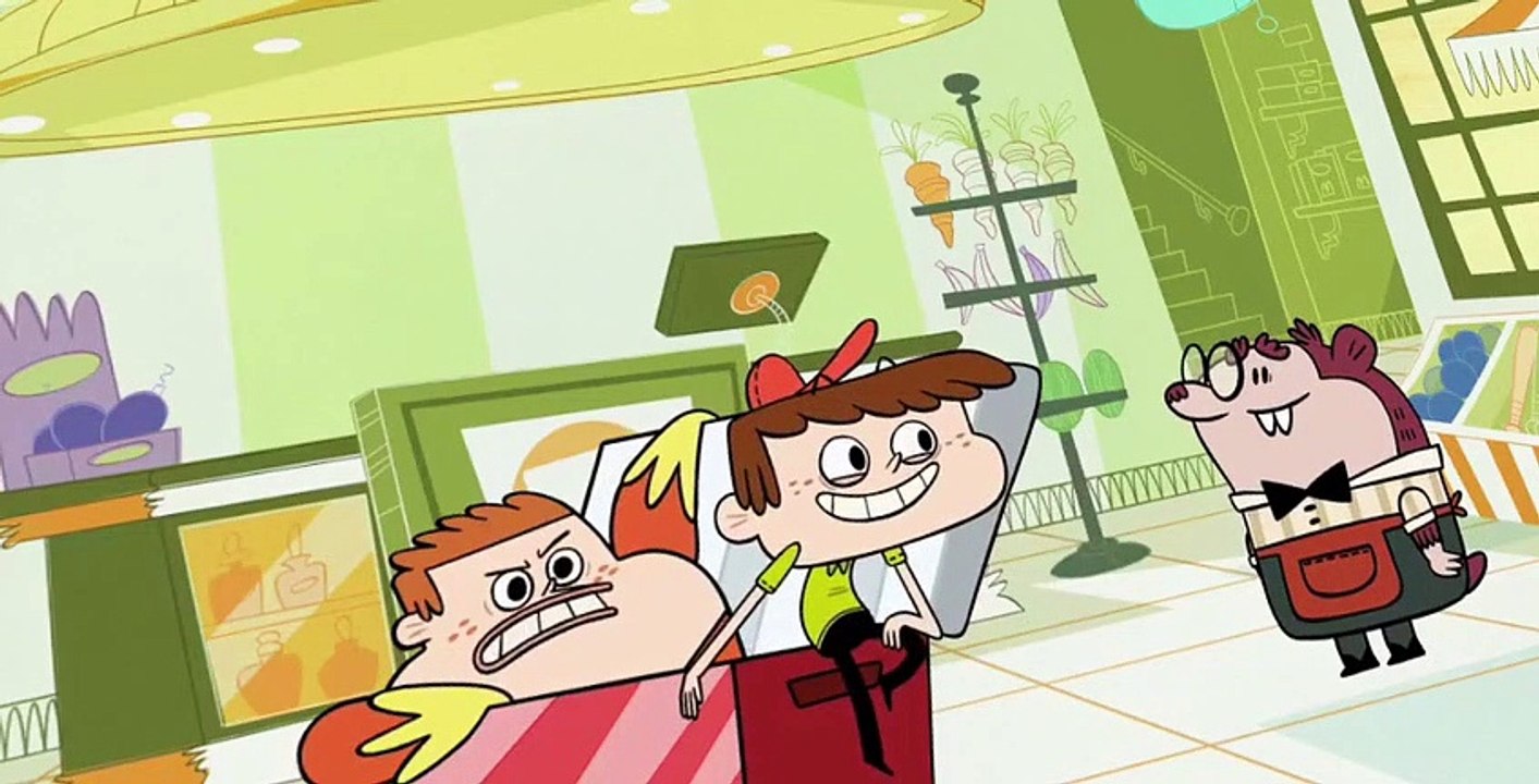 ToonMarty E016 - Marty's Bright Idea