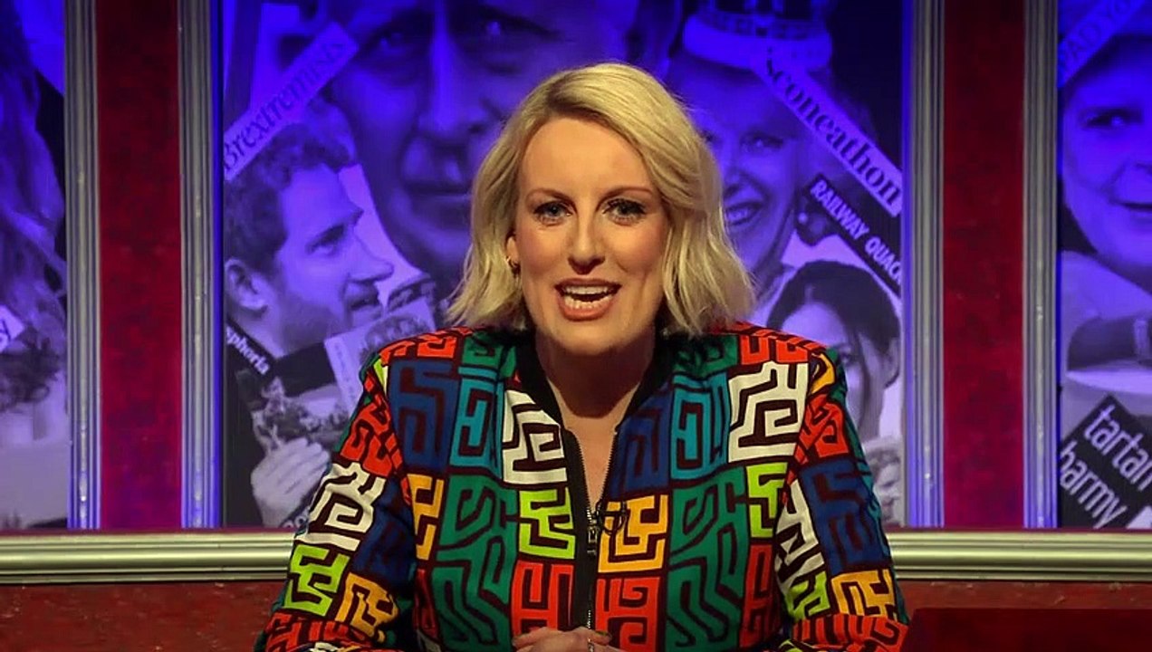 Have I Got News for You S65 Ep 7 - S65E07