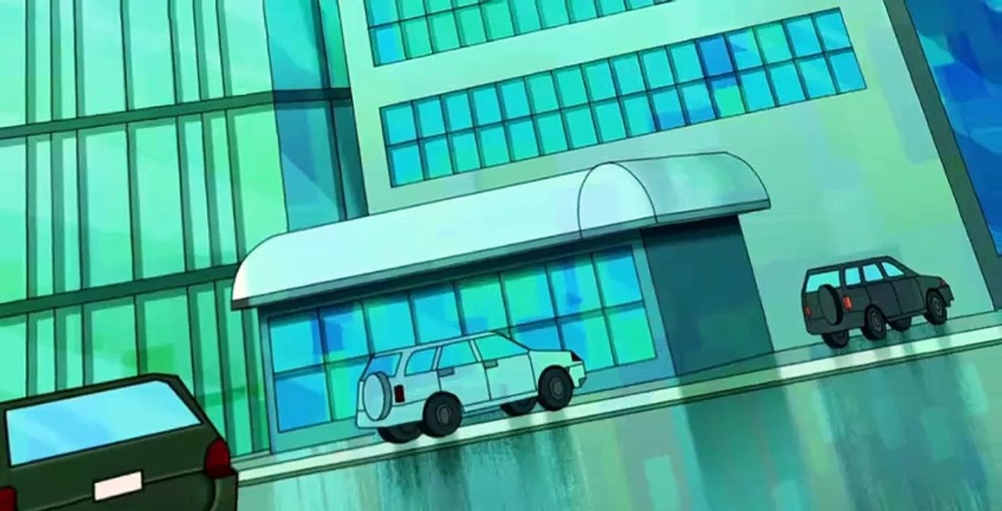 Stretch Armstrong & the Flex Fighters S02 E09