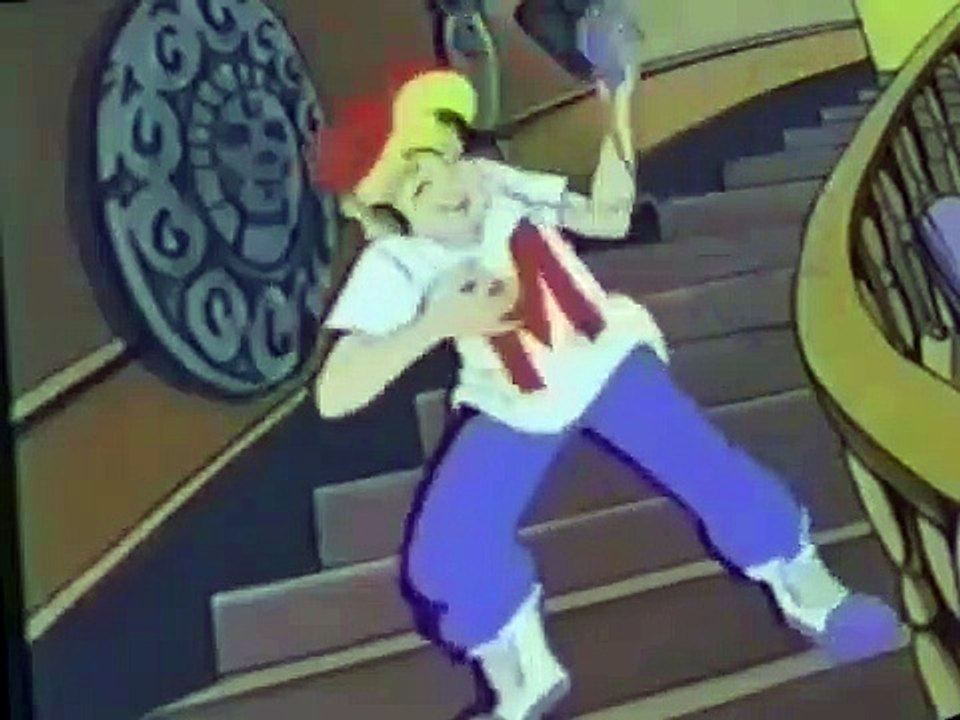Mighty Max E016 - Blood of the Dragon