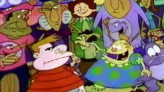Eek! The Cat Eek! The Cat S02 E006 Night On Squishy Mountain / The Terrible ThunderLizards / TTL: Let’s Make a Wheel