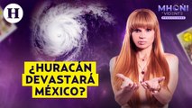 Mhoni Vidente advierte sobre 3 fuertes huracanes; Oaxaca y Guerrero serán los más afectados