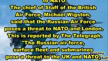 The Chief Of Staff Of The British Air Force Winston Called The Russian Air Force A Threat To Nato-2