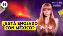 ¿Vienen cosas peores? Mhoni Vidente advierte que actividad del Popocatépetl traerá un fuerte sismo