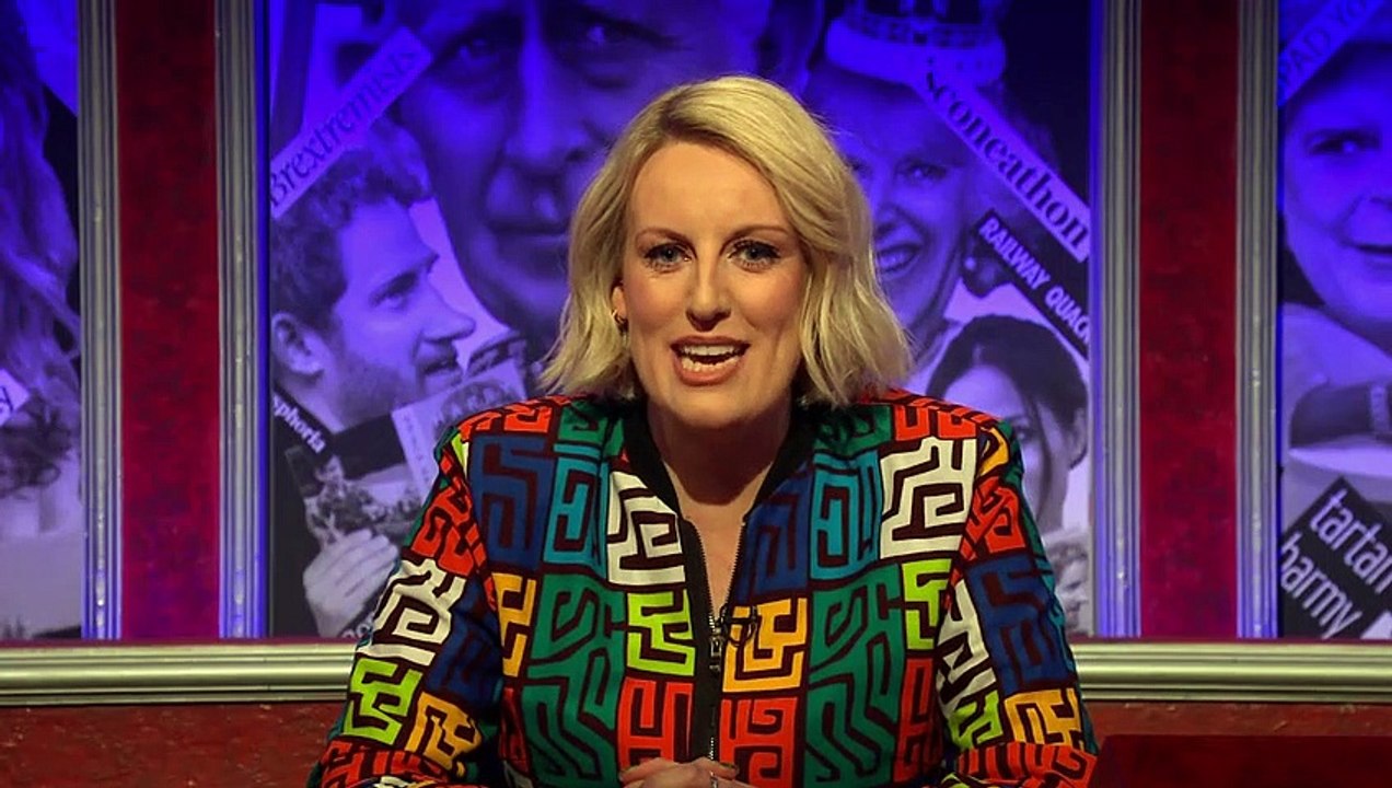 Have I Got News for You S65 Ep 7 - S65E07