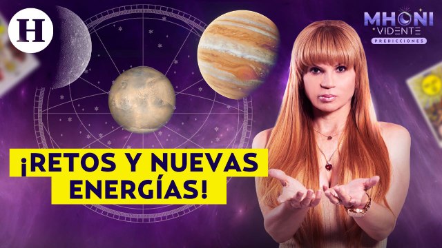 ¿Conjunción de Mercurio y Marte es mala? Mhoni Vidente predice malas energías para esta temporada