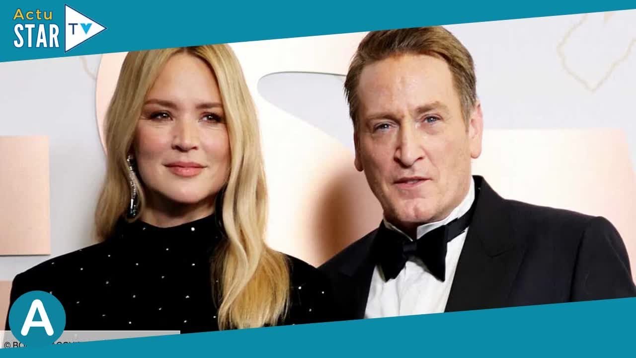 “On avait tous les deux envie…” : quand Benoît Magimel racontait sa scène d’amour avec Virginie Efir