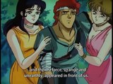The Legend of Lyon Flare OVA 02 リヨン伝説フレア II  [1990]