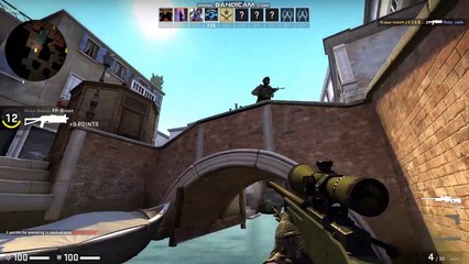 Montage of Cs go || Different Heaven & EH!DE - My Heart || Gameplay of #csgo