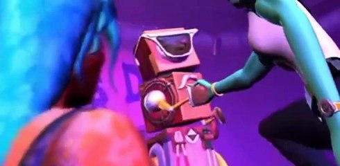 ReBoot S04 E007 Null-Bot Of The Bride