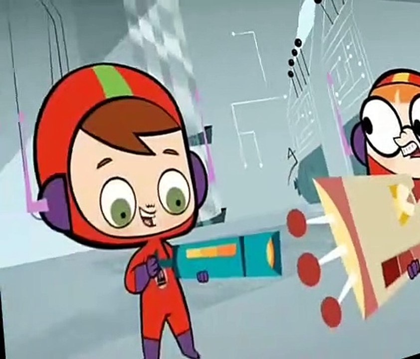 Eliot Kid Eliot Kid E043 Mission Pop-Corn