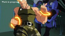 Street Fighter Newest Anime Trailer  スト  SF