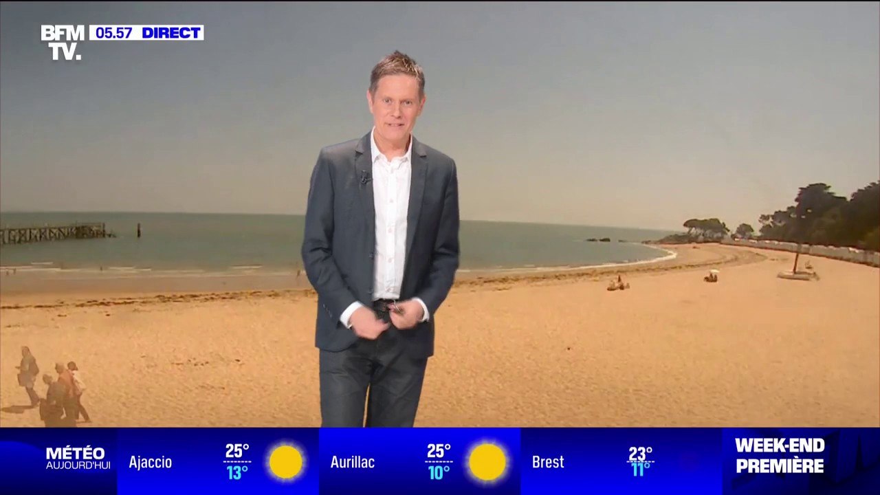 Météo: un temps bien ensoleillé ce samedi, devenant orageux sur le relief au sud