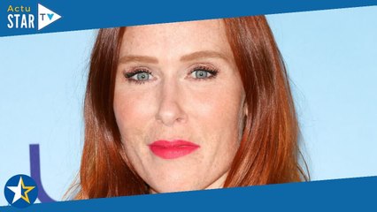 Audrey Fleurot méconnaissable : une photo hallucinante dévoilée, une image qui a gêné l'actrice