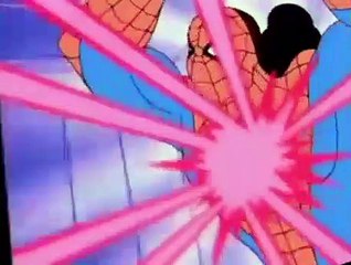 Spider-Man: The Animated Series S03 E001 Doctor Strange