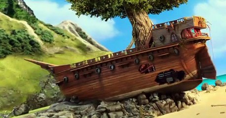 Tumble Leaf Tumble Leaf S03 E008 Quest for The Chest / Get A Grip