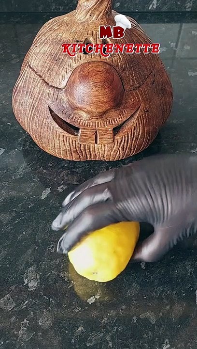 Tap, Roll, Stab, Insert, Twist  then Squeeze: Lemon Juice Hack: The Power of chopsticks