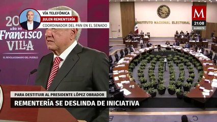 Milenio Noticias, con Elisa Alanís, 26 de mayo de 2023