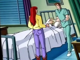 Spider-Man: The Animated Series S03 E007 The Man Without Fear