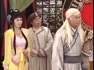 Hoài Ngọc Truyền Kỳ Tập 208 THVL1 lồng tiếng