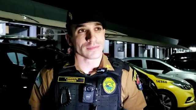 Disfarçados de policiais e armados com pistola, quatro são detidos durante assalto a compristas em motel na BR-369