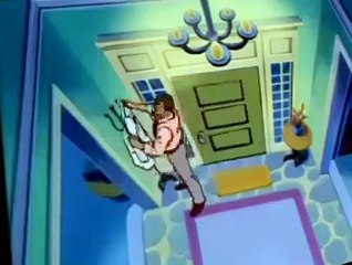 Spider-Man: The Animated Series S03 E009 Tombstone